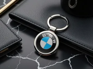 BMW Portachiavi Designer Edizione Minimal Lega
